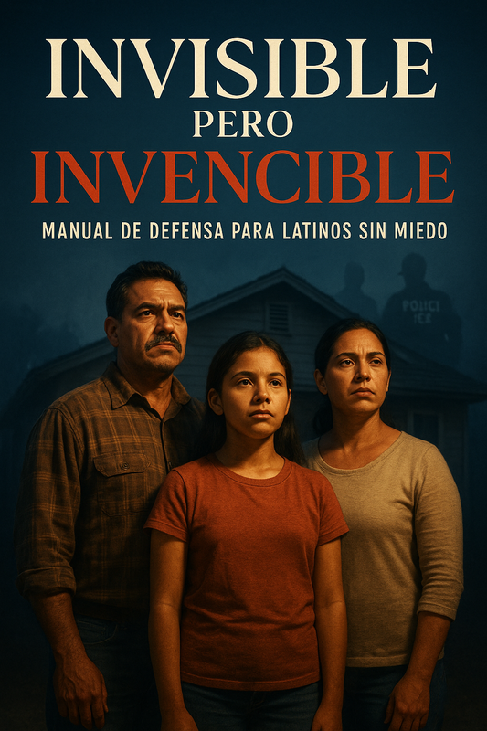 INVISIBLES PERO INVENCIBLES